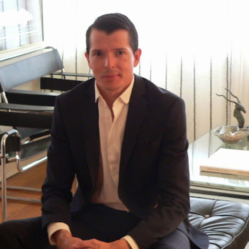 Meet your Posher, Aaron   d